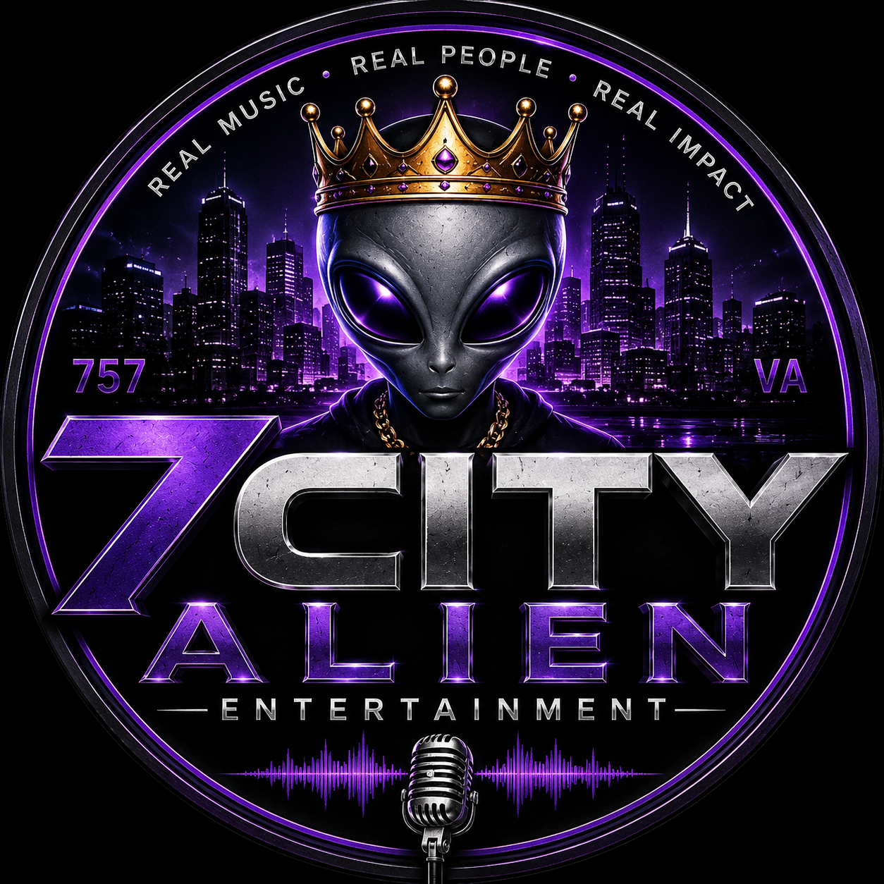 7CITY ALIEN ENTERTAINMENT