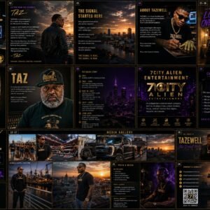LOVE OVERRATED — TAZEWELL | Digital Download