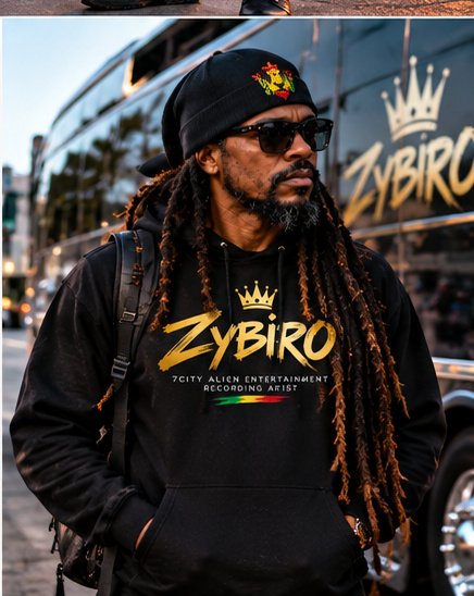 KING ZYBRO tour bus